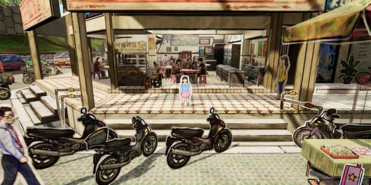 Paper Ghost Stories: Third Eye Open çıkış tarihi