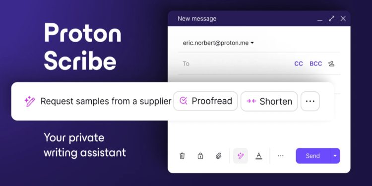 Proton Mail İçin AI Asistanı Kullanıma Sunuldu