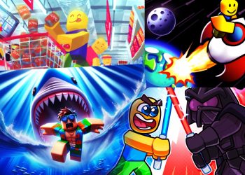 Roblox Simülatör Oyunları