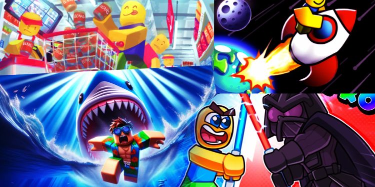 Roblox Simülatör Oyunları