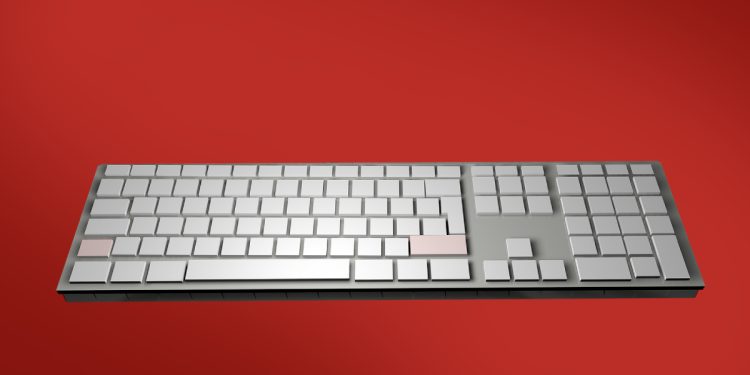 Shift Tuşu Çalışmıyor, Nasıl Düzeltilir?