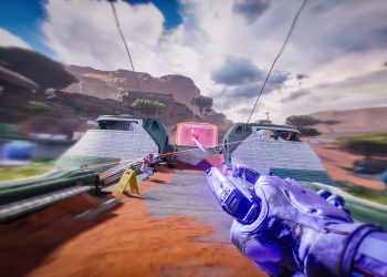 Splitgate 2 Duyuruldu: Ücretsiz FPS 2025’te Geliyor