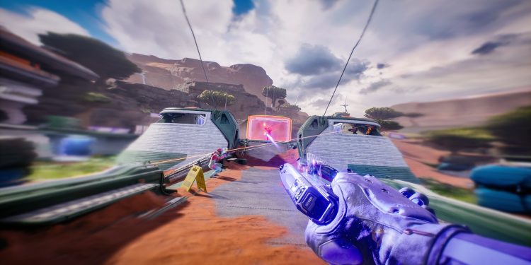 Splitgate 2 Duyuruldu: Ücretsiz FPS 2025’te Geliyor