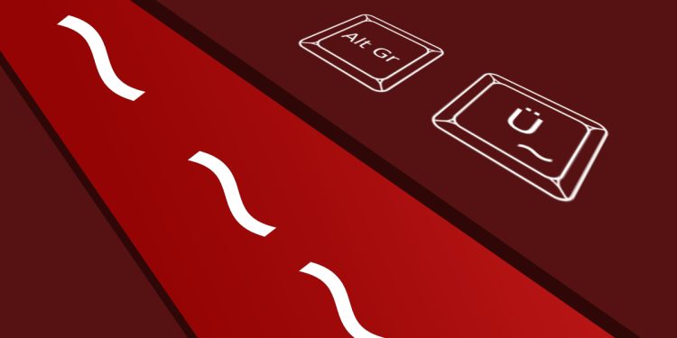 Tilde / Yaklaşık İşareti Nasıl Yapılır?