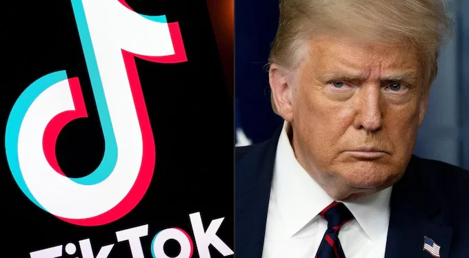 Trump’tan Z Kuşağına Göz Kırpma: TikTok Yasağına Hayır Sözü