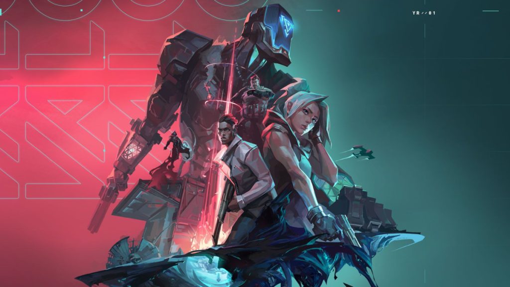 Valorant Konsol Sürümlerinin Çıkış Tarihi Sızdırıldı