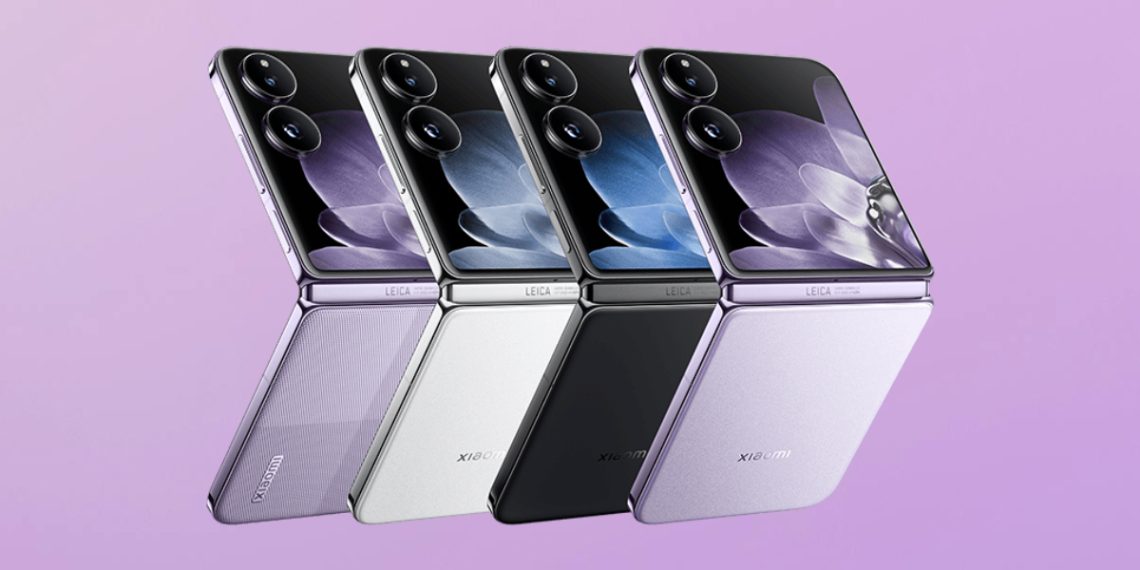 Xiaomi Mix Flip Avrupa fiyatı