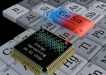 Devrim Yaratan Alaşım: Çipler Kendi Enerjilerini Üretebilecek