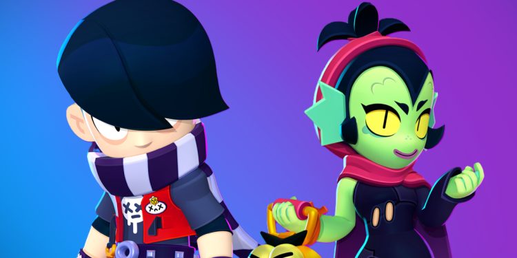 Brawl Stars Havalı İsimler