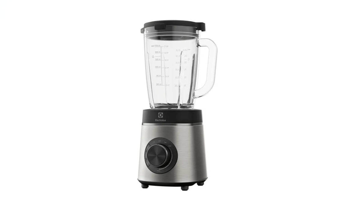 ELECTROLUX E6TB1-6ST Explore 6 Smootieh Blender INOX