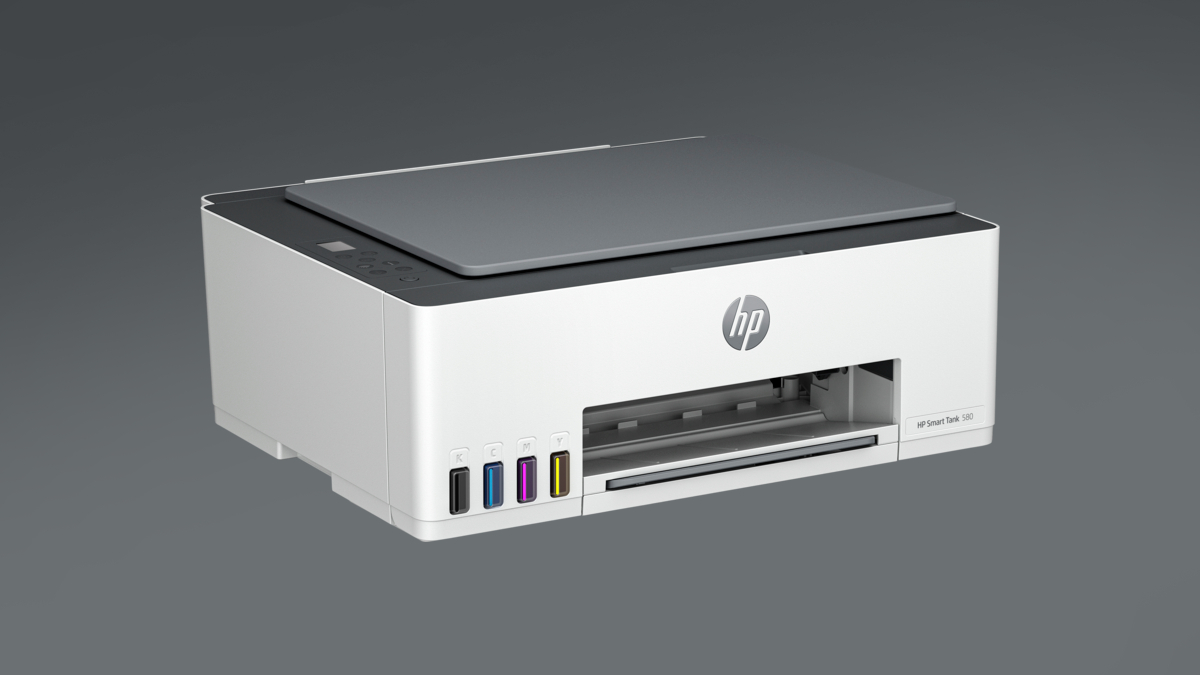 HP SMART TANK 580