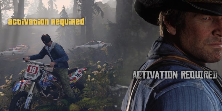 RDR 2 ve GTA 5 Activation Required Hatası Nasıl Çözülür?
