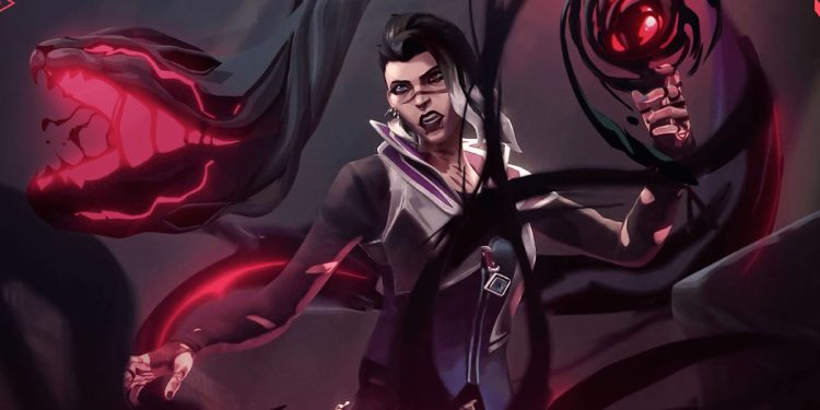 Valorant Van-1 Hatası