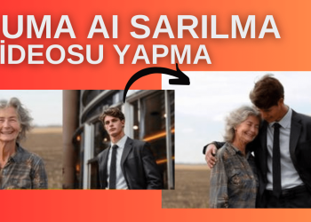 Luma AI ile Yapay Zeka Sarılma Videosu Nasıl Yapılır?