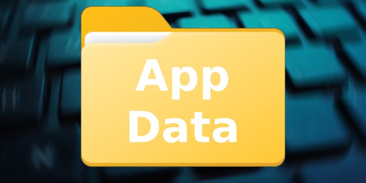 AppData Nedir? Nerede Bulunur?