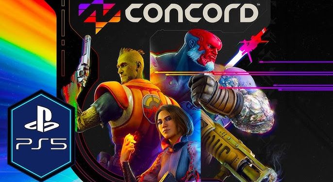 Concord, 2024’ün İlk PlayStation 5 Fiyaskosu Oldu