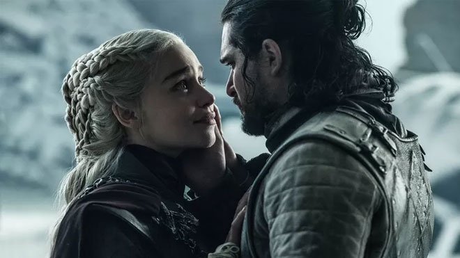 Game of Thrones’un Tartışmalı Finali ve Jon Snow Yan Dizisi Hakkında Konuştu