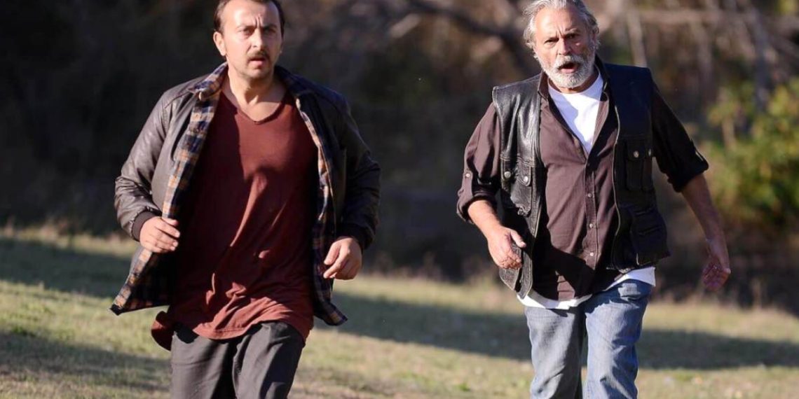 Haluk Bilginer'in Oynadığı Diziler