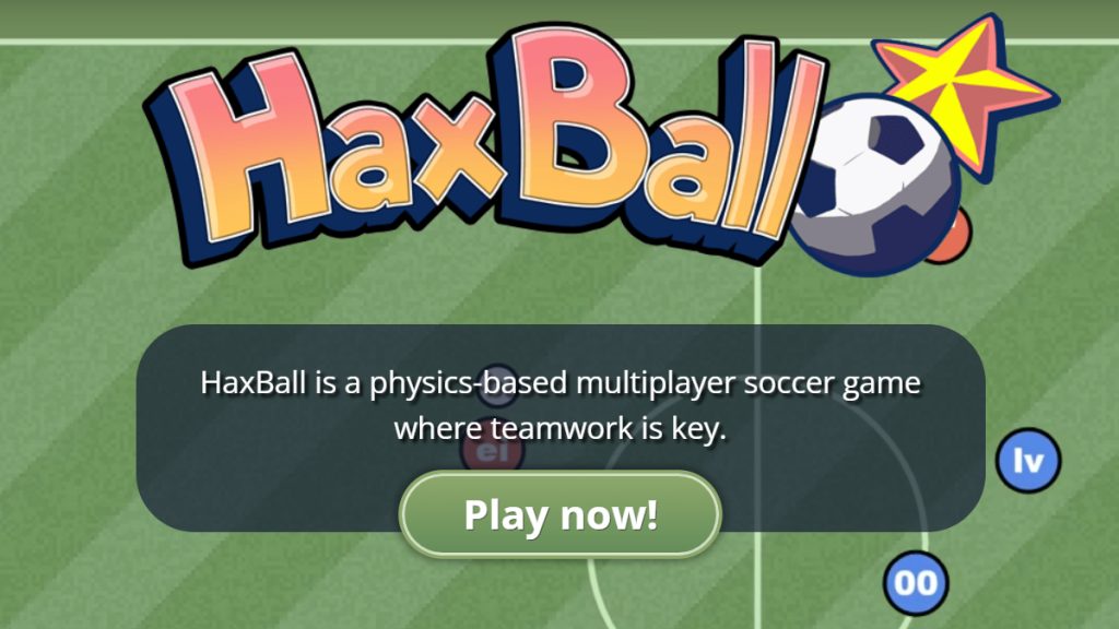 Haxball Tarzı Oyunlar