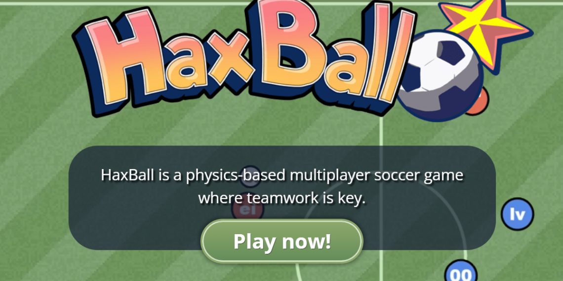 Haxball Tarzı Oyunlar