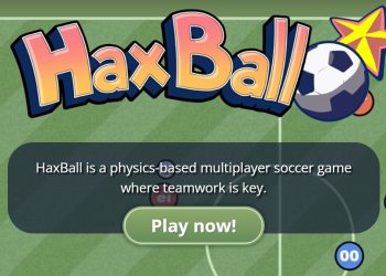 Haxball Tarzı Oyunlar