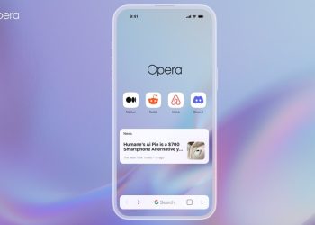 Yapay Zeka Destekli Opera One, iOS'e Geldi