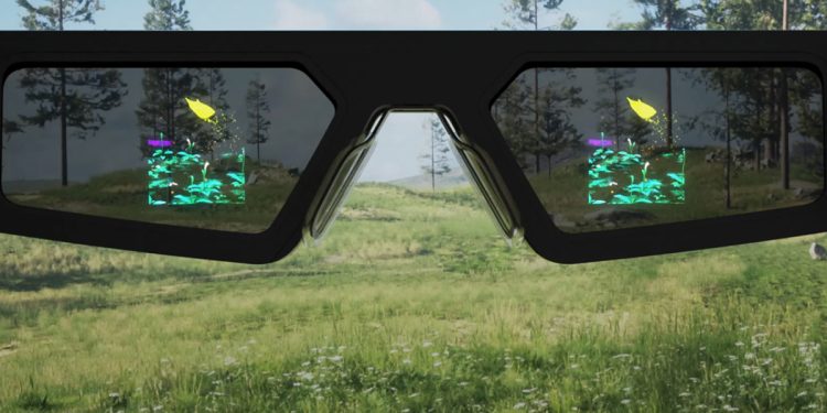 Snap Yeni Bir AR Gözlük Üzerinde Çalışıyor!