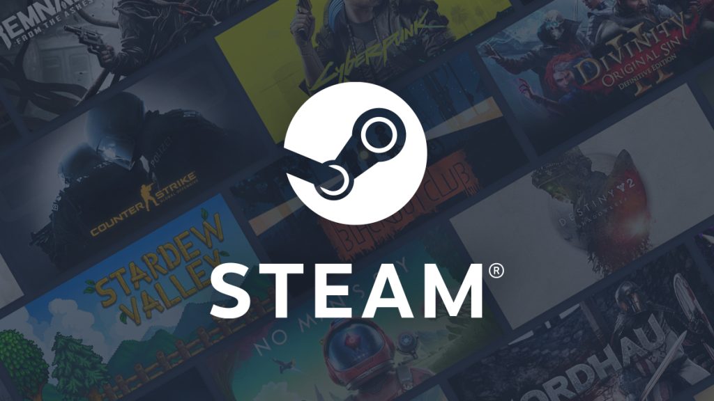 Steam'de mesaj gönderilmiyor