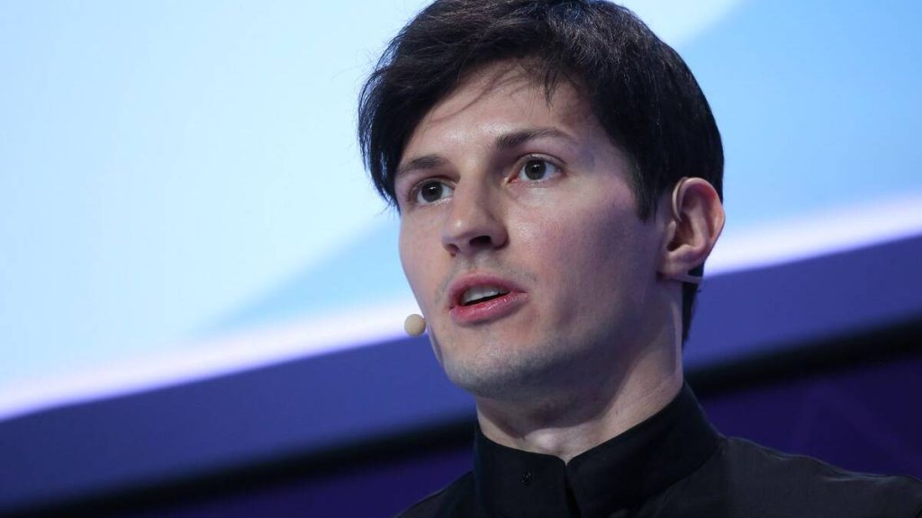 Telegram CEO'su Pavel Durov, Gözaltına Alındı!