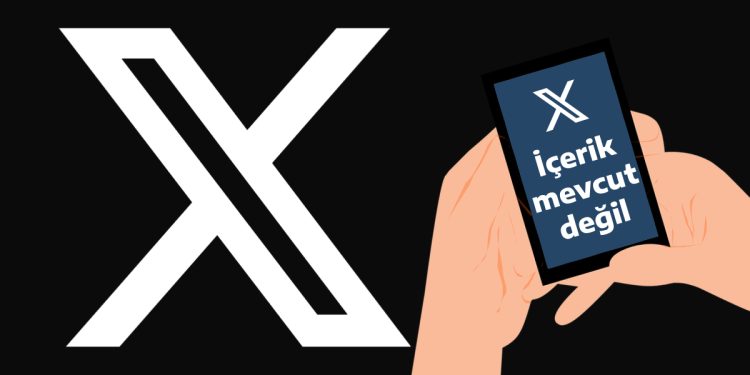 Twitter (X) İçerik Mevcut Değil Hatası ve Çözümü