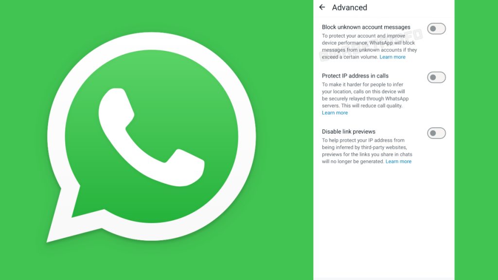 WhatsApp, Bilinmeyen Hesapların Mesajlarını Engelleyecek