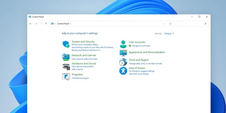 Microsoft'un Denetim Masası İle İlgili Planı Belli Oldu