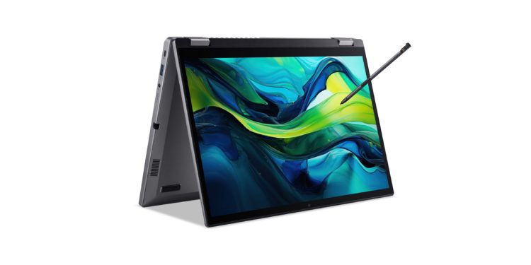 Acer Aspire Spin 14 İnceleme