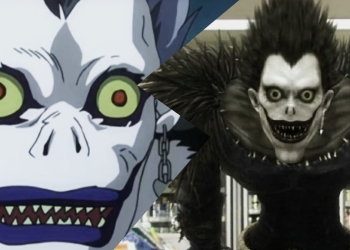 Animeden Uyarlanan Diziler ve Filmler