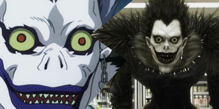 Animeden Uyarlanan Diziler ve Filmler