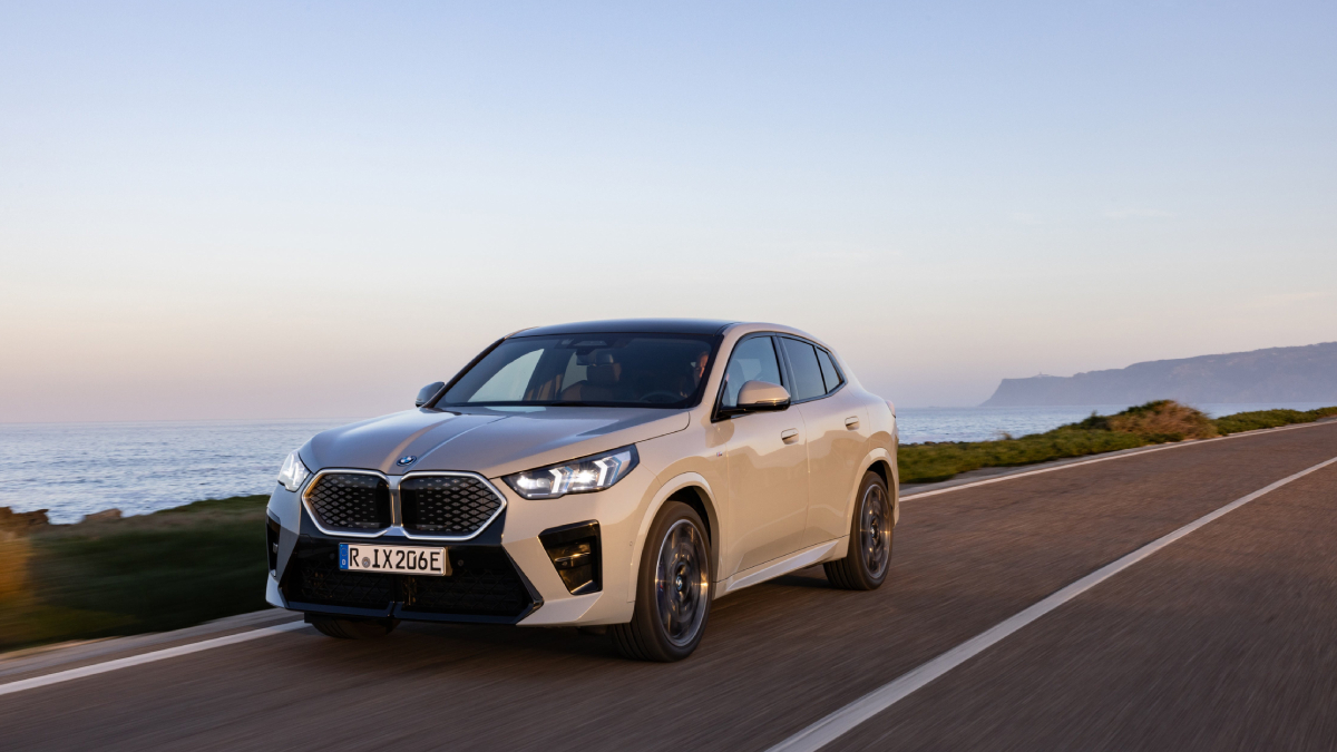 BMW iX2 eDrive20