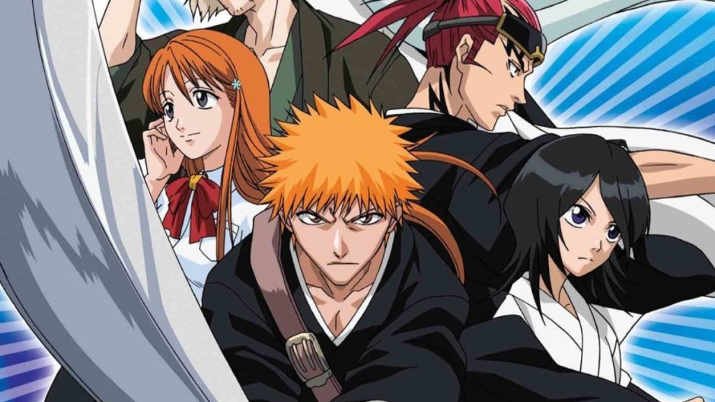 Bleach Izleme Sırası Nedir?