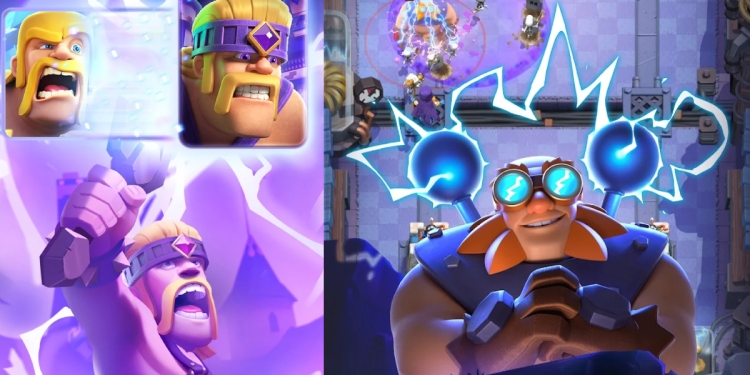 Clash Royale İsim Değiştirme Nasıl Yapılır?