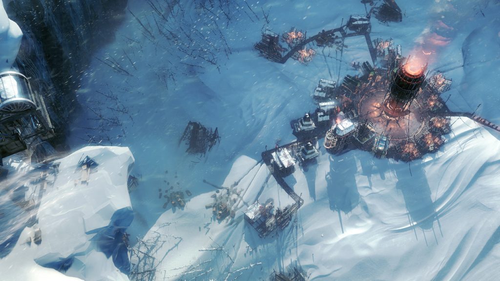 Frostpunk Benzeri Oyunlar