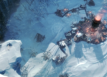 Frostpunk Benzeri Oyunlar