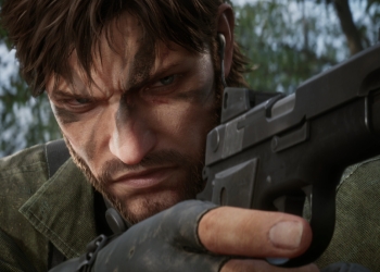 Metal Gear Solid Delta: Snake Eater