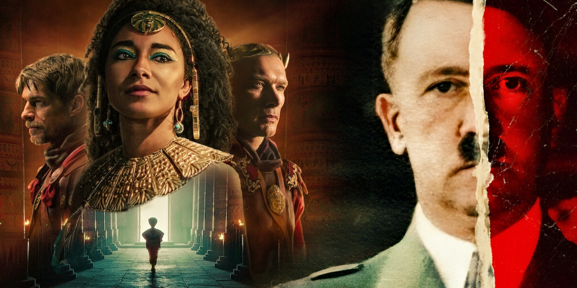 Netflix Tarih Belgeselleri