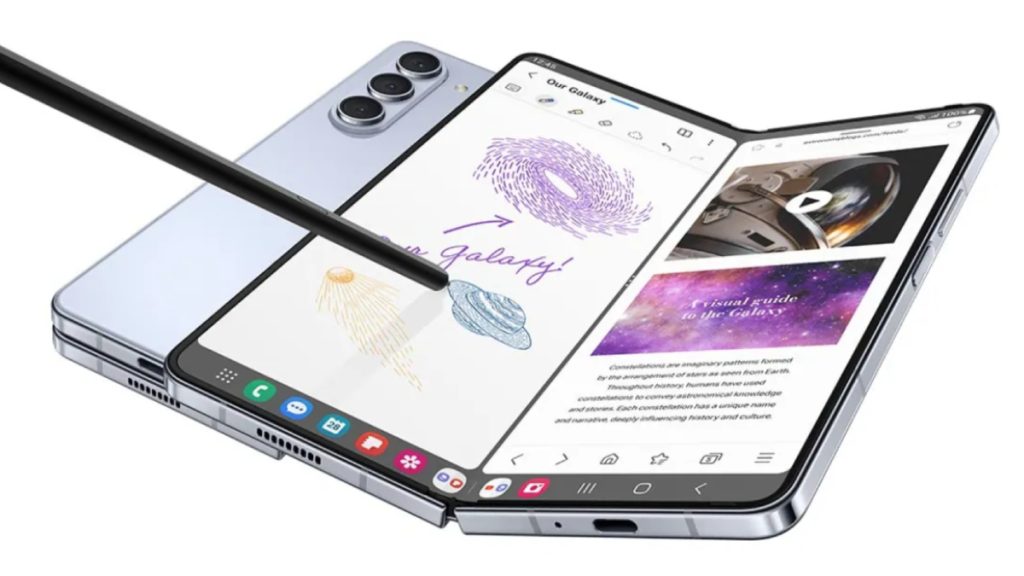 Samsung Galaxy Z Fold6 İnceleme