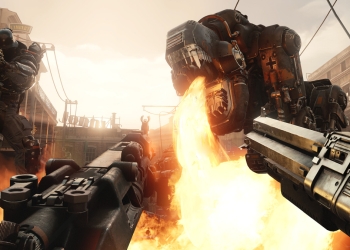 Wolfenstein serisi indirim