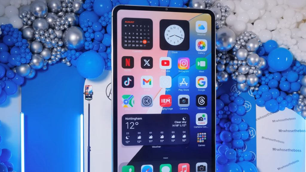 YouTuberlar Dev Bir iPhone 15 Pro Max Yaptı