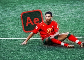 After Effects ile Yeni Tarz Futbol Editleri Nasıl Yapılır?