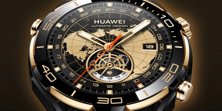 Huawei yeni lansmanı