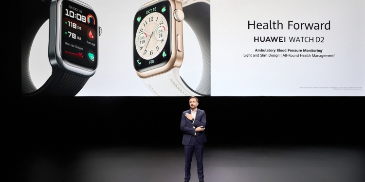 Huawei yenilikçi ürünler