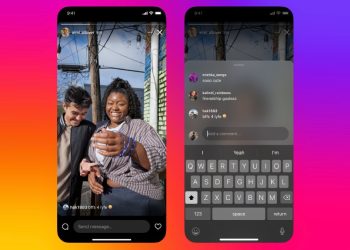 Instagram Hikayelerine Yorumlar Özelliği Geliyor