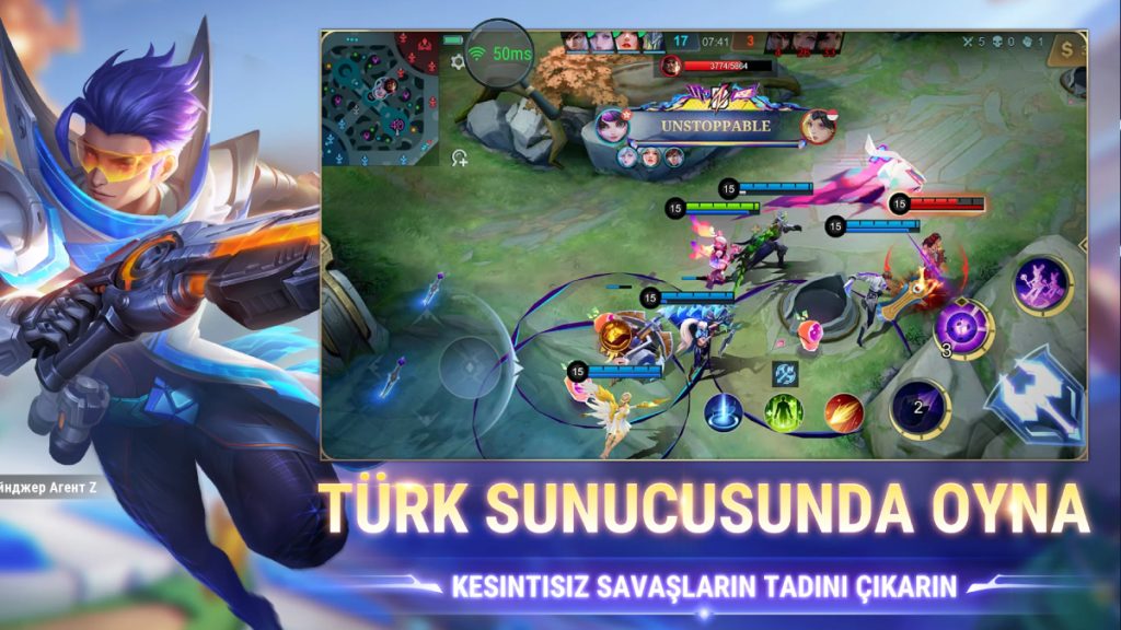 Mobile Legends Sunucu Değiştirme Nasıl Yapılır?